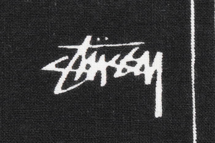STUSSY⭐︎バンダナ STUSSY ステューシー バンダナ 21HO ( stussy bandana ハンカチ