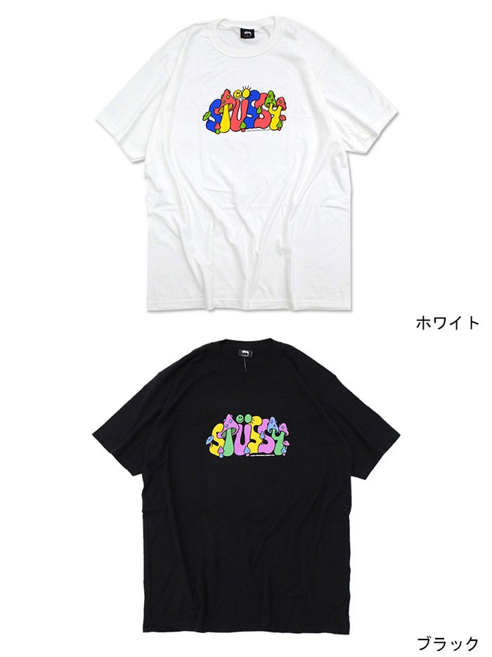 ステューシー Tシャツ 半袖 STUSSY メンズ Colorado ( stussy tee T-SHIRTS カットソー トップス 男性用  1904538 USAモデル 正規 )