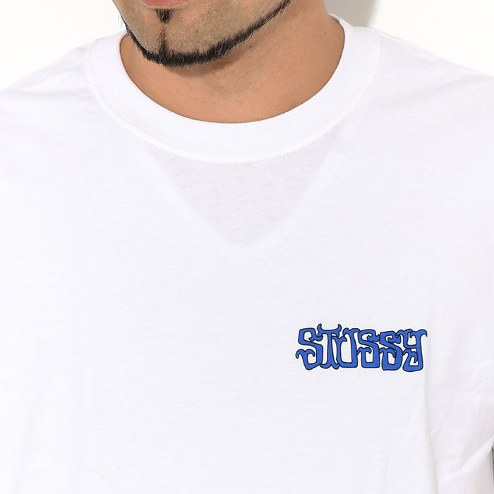 STUSSY（ステューシー） Tシャツ 半袖 メンズ Gambit ( stussy tee T
