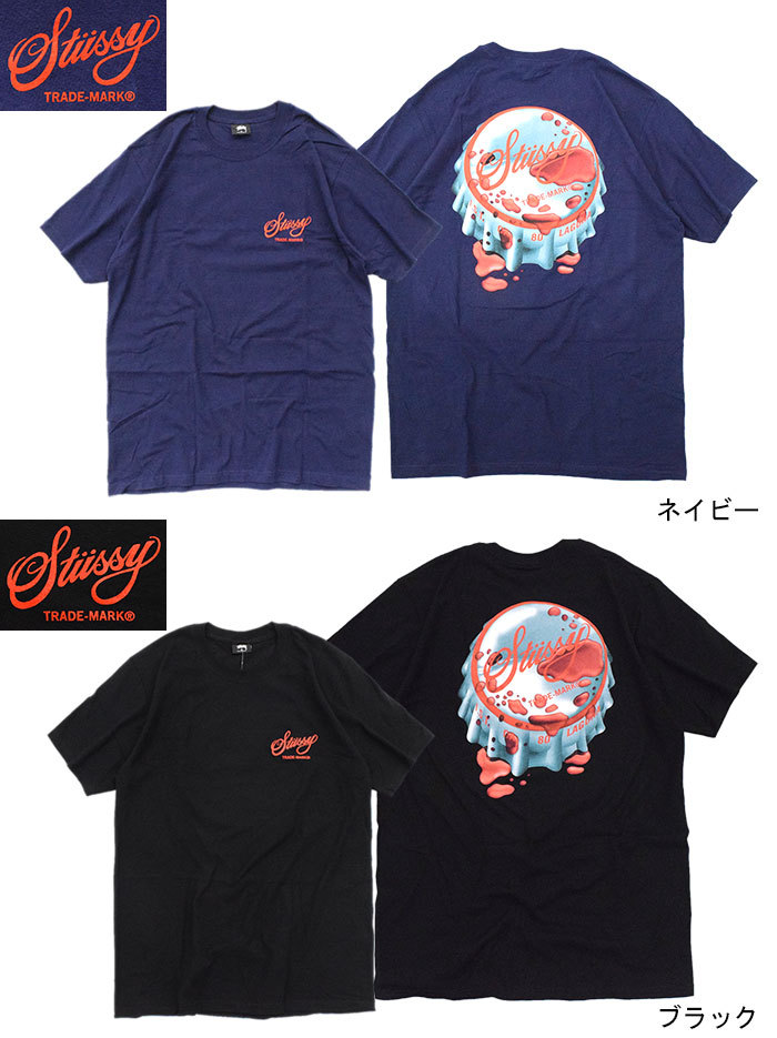 AUS発【STUSSY】ストリート人気 Ace Tシャツ AUS発【STUSSY】ストリート人気 Ace Tシャツ (STUSSY/Tシャツ