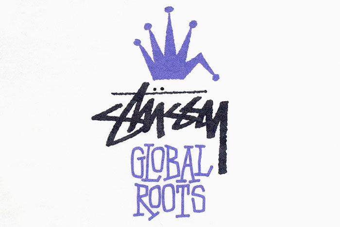 STUSSY ステューシー Tシャツ 半袖 メンズ Global Roots