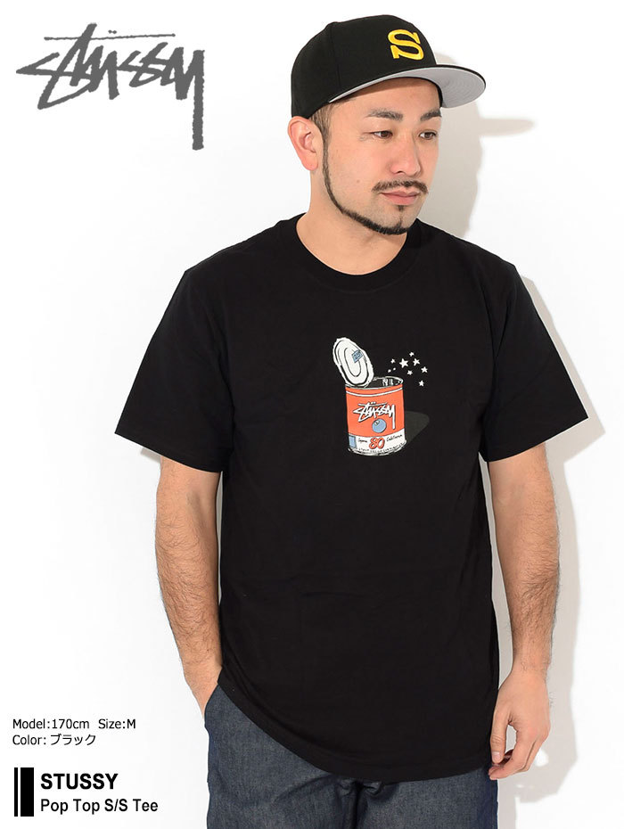 ステューシー Stussy Tシャツ 半袖 Wiki T-Shirt メンズ STUSSY 新品 ステューシー STAR PIG DYED TEE ピグメント ダイ T