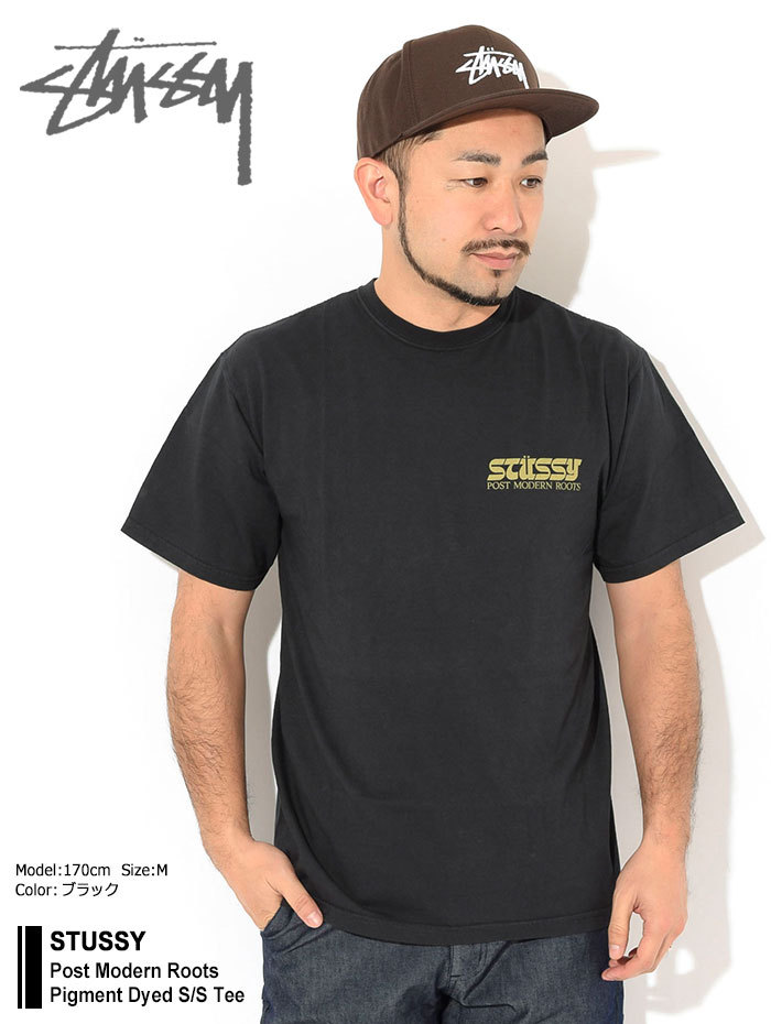 ステューシー STUSSY BARB TEE Tシャツ STUSSY (ステューシー) BARB TEE 1904960 メンズ 半袖 Tシャツ