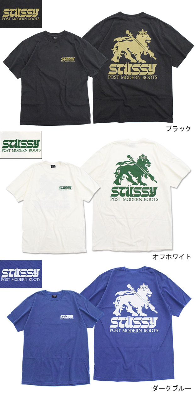 ステューシー STUSSY BARB TEE Tシャツ STUSSY (ステューシー) BARB TEE 1904960 メンズ 半袖 Tシャツ
