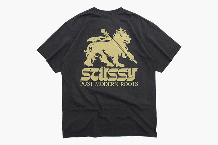 STUSSY ステューシー Tシャツ 半袖 メンズ Post Modern Roots
