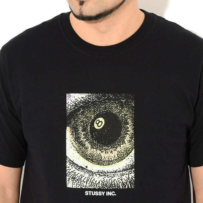 STUSSY（ステューシー） Tシャツ 半袖 メメンズ & レディース Acid Eye