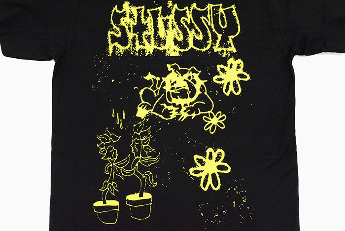 STUSSY（ステューシー） Tシャツ 半袖 メンズ & レディース Bad Dream