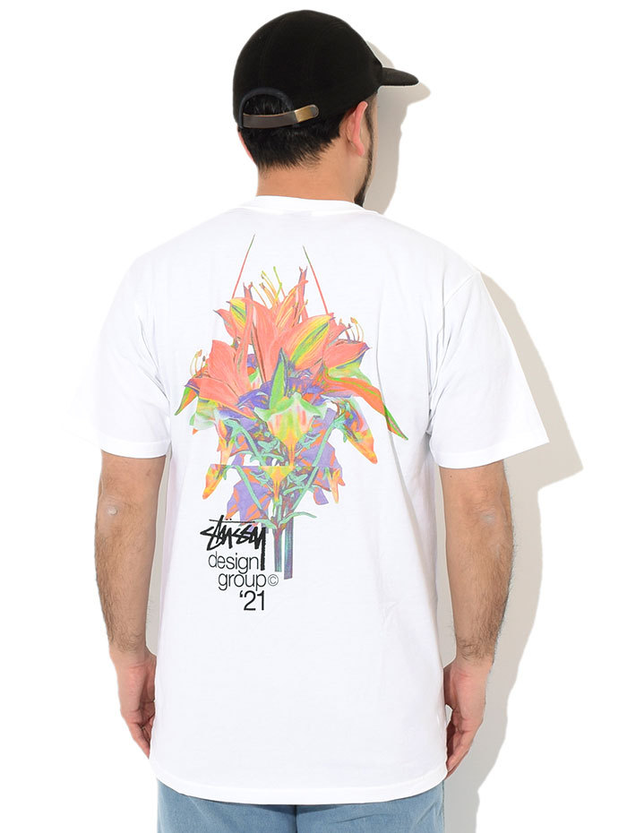 AUS発![STUSSY]♦GRAPHICプリント/半袖Tシャツ 51Etm7OYT7L._UY1000_.jpg