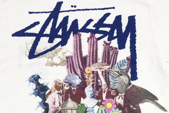 STUSSY（ステューシー） Tシャツ 半袖 メンズ & レディース