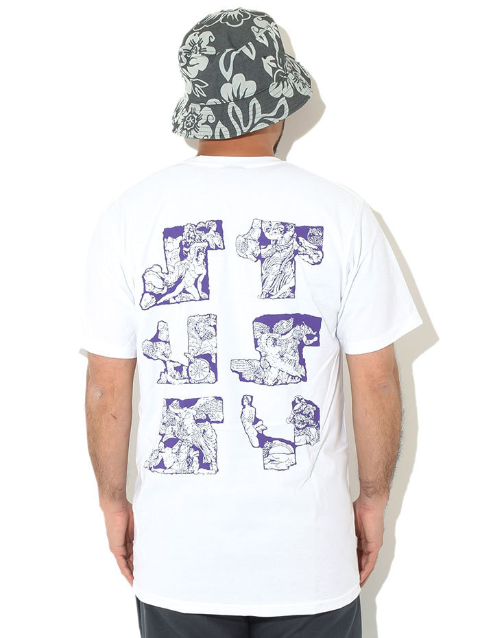 STUSSY（ステューシー） Tシャツ 半袖 メンズ & レディース Sculptures
