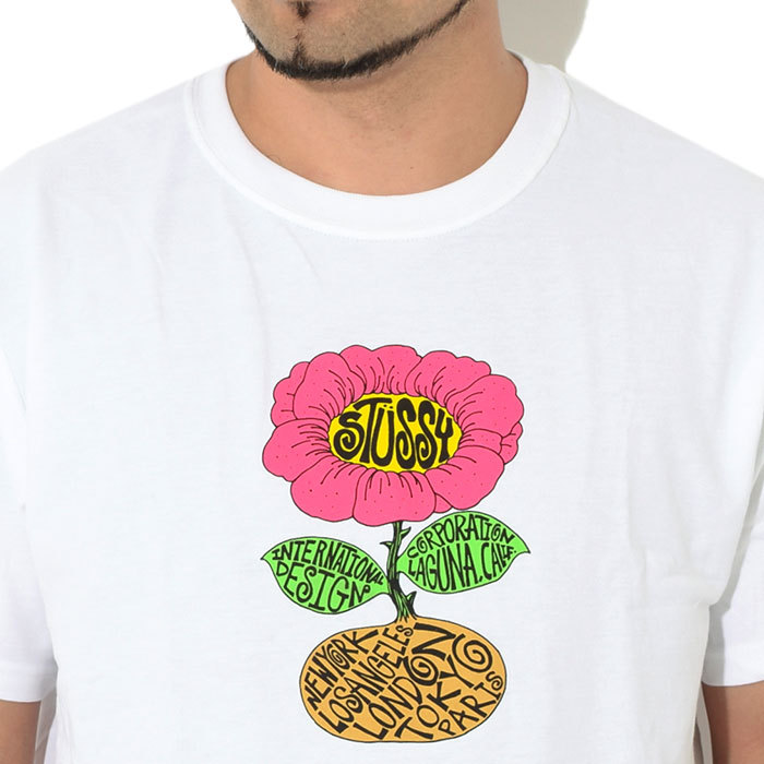 STUSSY ステューシー Tシャツ 半袖 メンズ & レディース