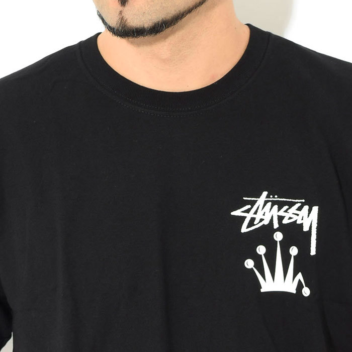 STUSSY（ステューシー） Tシャツ 半袖 メンズ & レディース Stock