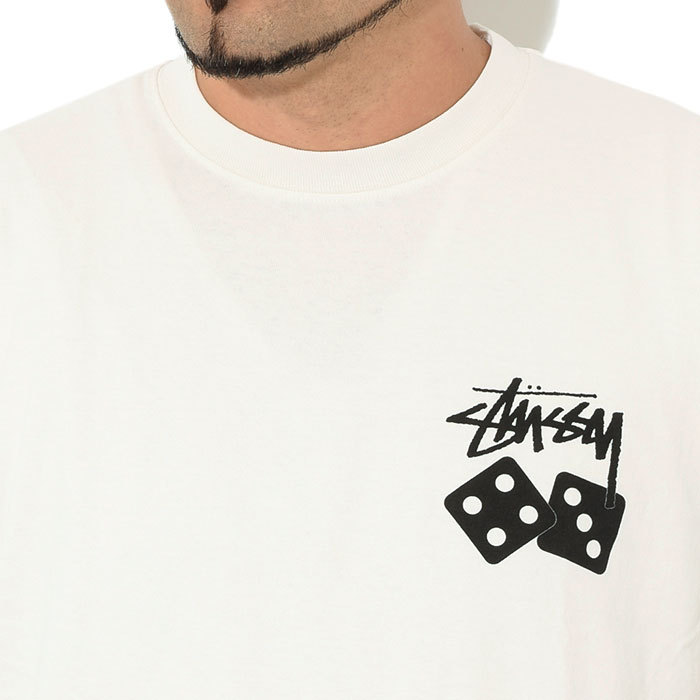 Tシャツ・カットソー STUSSY GARMENT DYED SS TEE 5SA360 STUSSY GARMENT DYED SS TEE 5SA360 (STUSSY/Tシャツ
