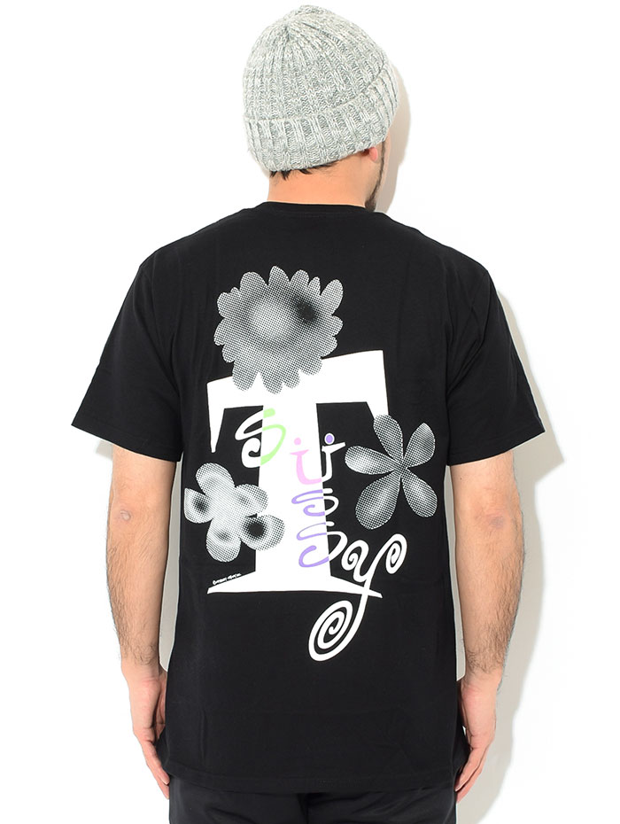 STUSSY（ステューシー） Tシャツ 半袖 メンズ & レディース Acid
