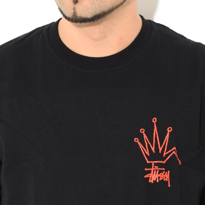 STUSSY ステューシー Tシャツ 半袖 メンズ & レディース Broken