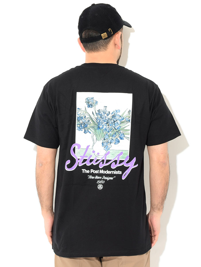 ステューシー Tシャツ 半袖 STUSSY メンズ & レディース Post