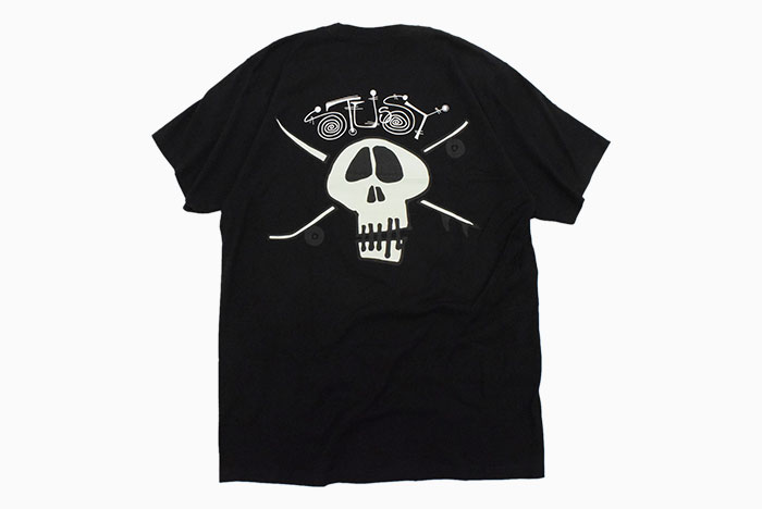 STUSSY ステューシー Tシャツ 半袖 メンズ Modern Age ( stussy