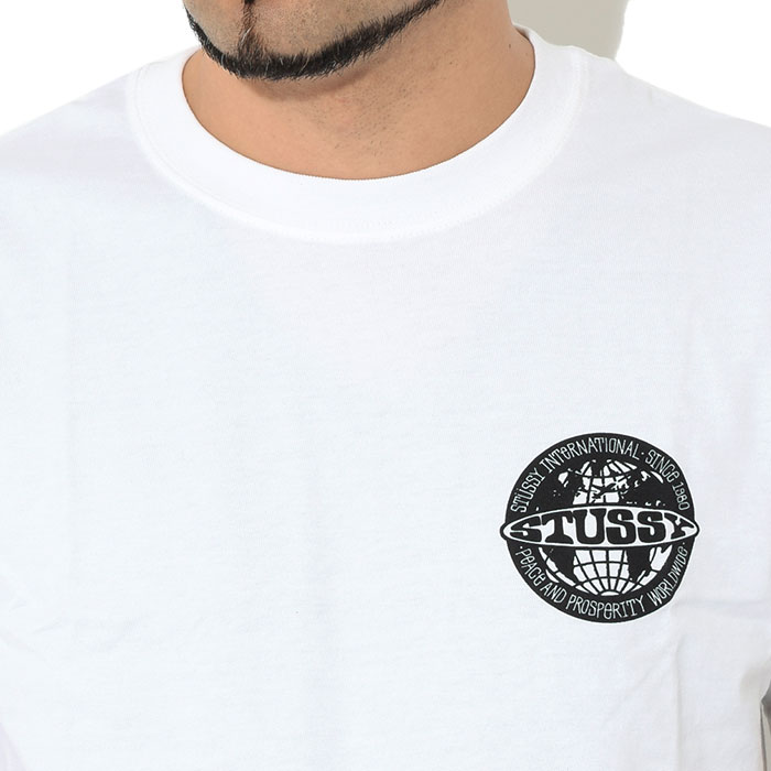 STUSSY ステューシー Tシャツ 半袖 メンズ & レディース