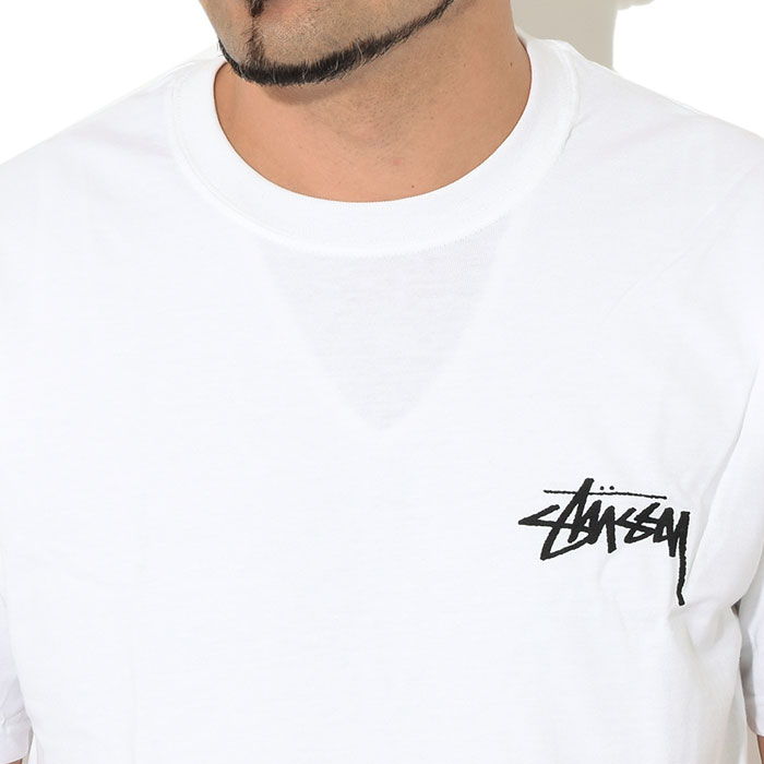 STUSSY（ステューシー） Tシャツ 半袖 メンズ Fuzzy Dice ( stussy tee