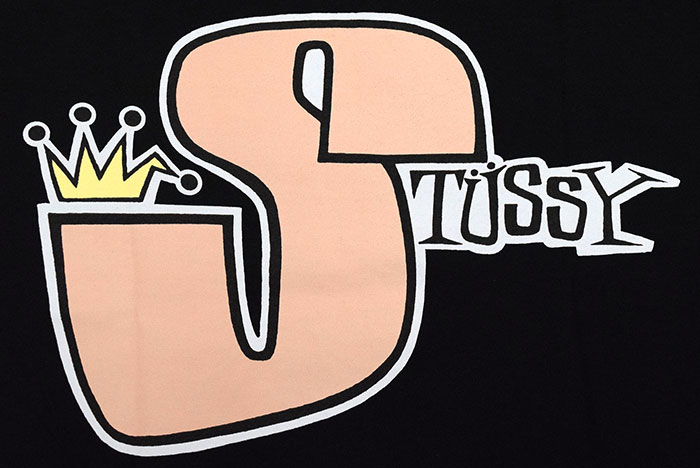 STUSSY★ステューシー★PHAT S TEE STUSSY ステューシー Tシャツ 半袖 メンズ Phat S ( stussy tee