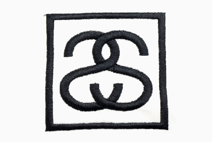 STUSSY ステューシー Tシャツ 半袖 メンズ Squared ( stussy tee
