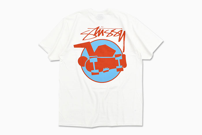 【Stussy】ストライプ★HandDrawn★Tシャツ★半袖 ステューシー Stussy Tシャツ 半袖 Stussy Graffiti LCB Relaxed