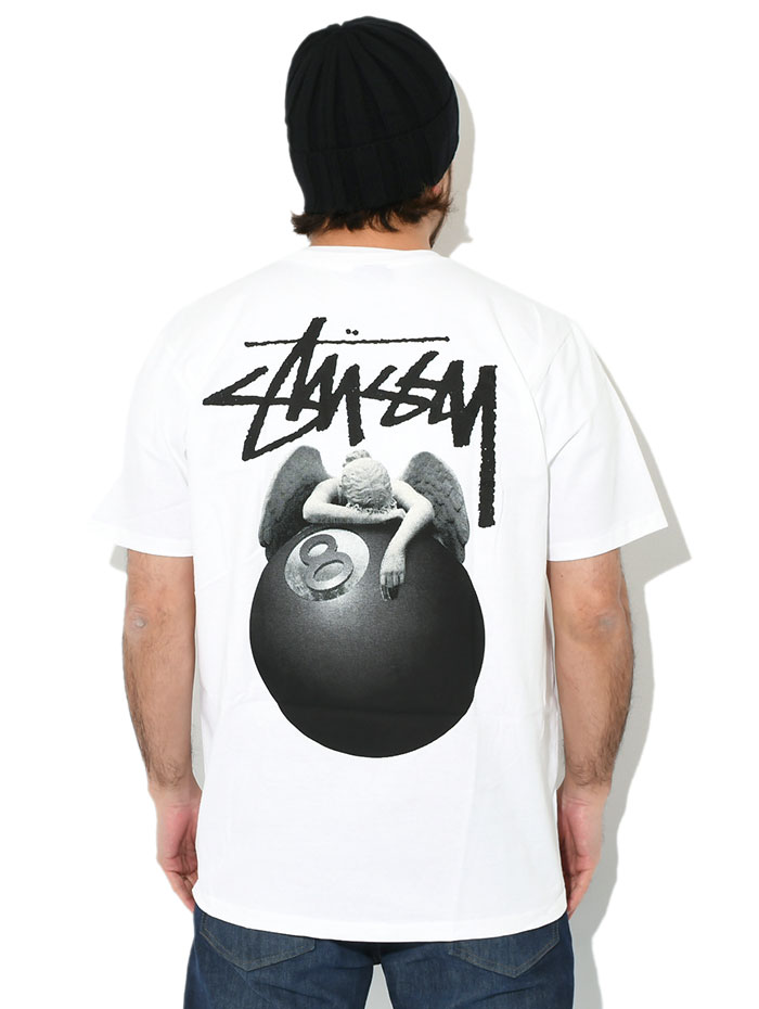 人気上昇中 STUSSY Tシャツ ecousarecycling.com