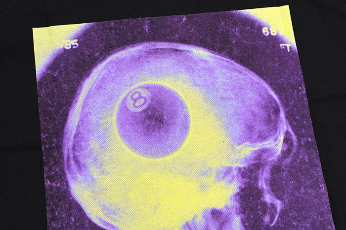 STUSSYステューシーのTシャツ X-Ray07