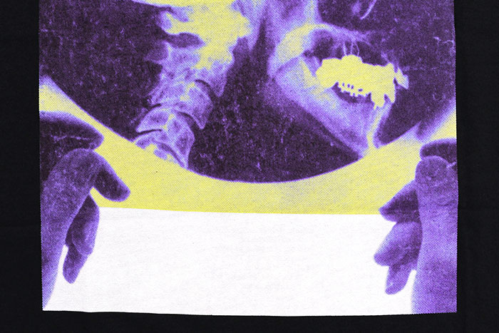 STUSSYステューシーのTシャツ X-Ray08