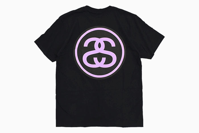 riku 様 stussy ステューシー SSリンク 刺繍ロゴ TシャツXL. STUSSY - STUSSY SSリンク シャネルロゴ Tシャツ XL 白 刺繍の
