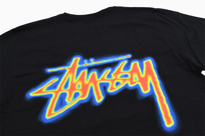 STUSSY（ステューシー） Tシャツ 半袖 メンズ Thermal Stock ( stussy