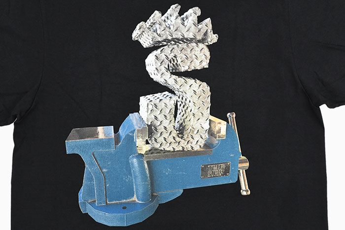 STUSSY ステューシー Tシャツ 半袖 メンズ Tuff Stuff ( stussy
