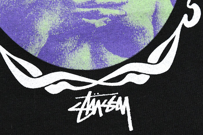 STUSSYステューシーのTシャツ Venus Oval Pigment Dyed08