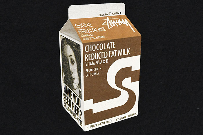 STUSSY ステューシー Tシャツ 半袖 メンズ Milk ( stussy tee T