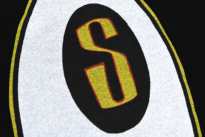 STUSSYステューシーのTシャツ Kingpin Pigment Dyed10