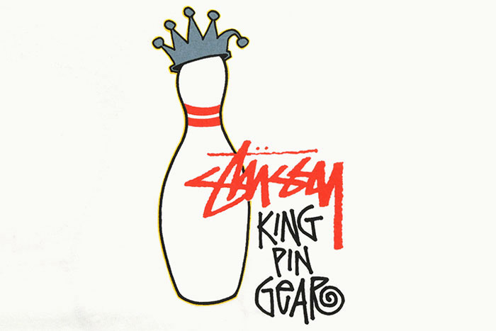 STUSSYステューシーのTシャツ Kingpin Pigment Dyed07
