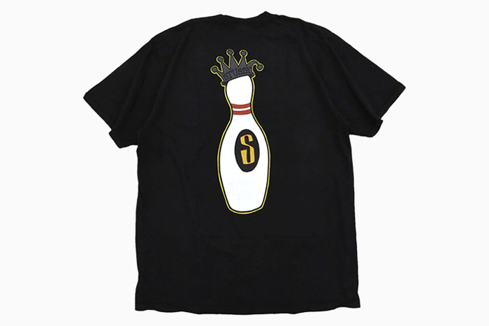 STUSSYステューシーのTシャツ Kingpin Pigment Dyed08
