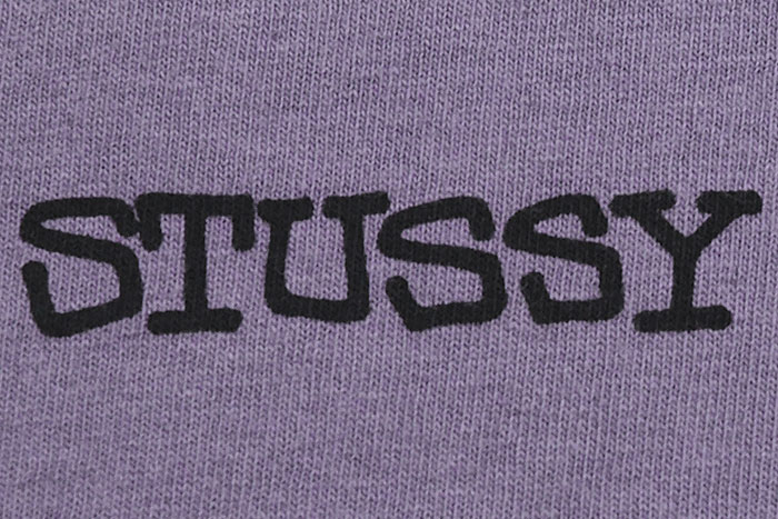 STUSSYステューシーのTシャツ Jumbo Pigment Dyed04
