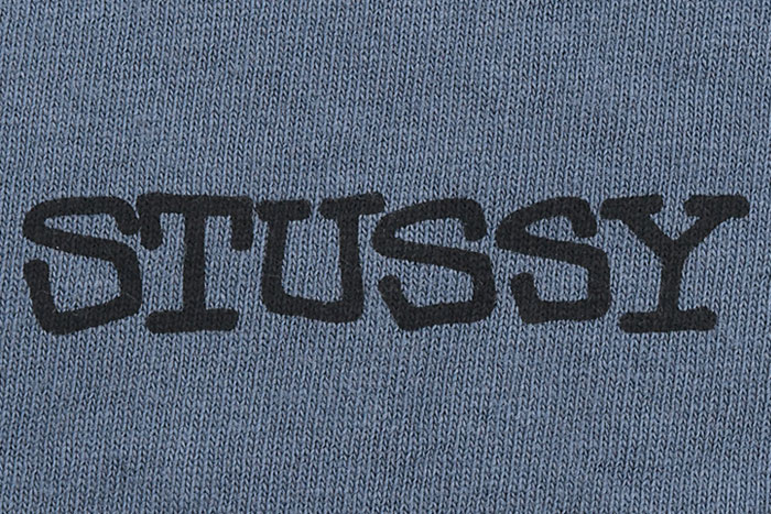 STUSSYステューシーのTシャツ Jumbo Pigment Dyed06