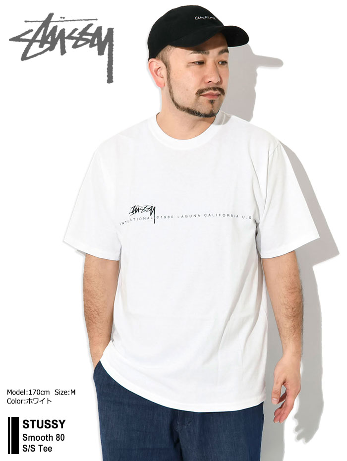 STUSSY ステューシー シャツ 半袖 メンズ Jelly Fish Printed