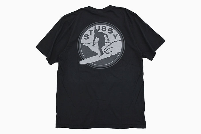 STUSSYステューシーのTシャツ Surf Club Pigment Dyed07