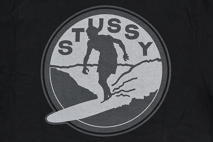 STUSSYステューシーのTシャツ Surf Club Pigment Dyed08