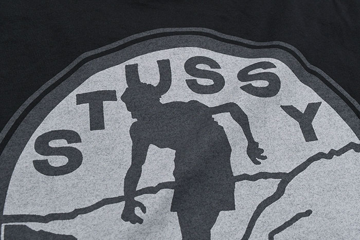 STUSSYステューシーのTシャツ Surf Club Pigment Dyed09