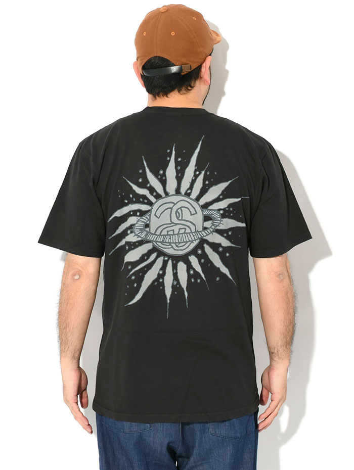 【Stussy】Look Beyond Pigment Dyed T-Shirtストゥシー Tシャツ Look Beyond Pigment Dyed T-Shirt – Premier