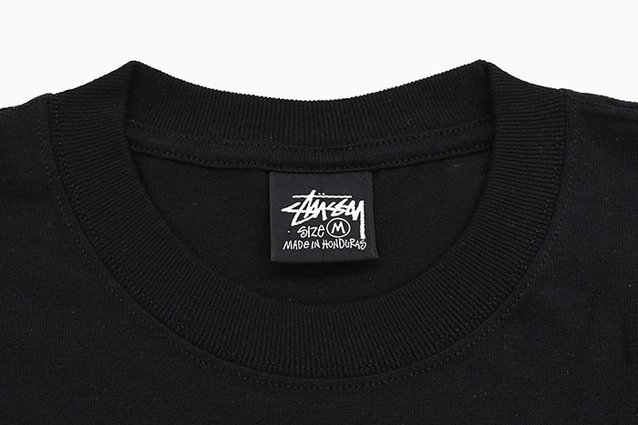 STUSSYステューシーのTシャツ Worldwide Dot04