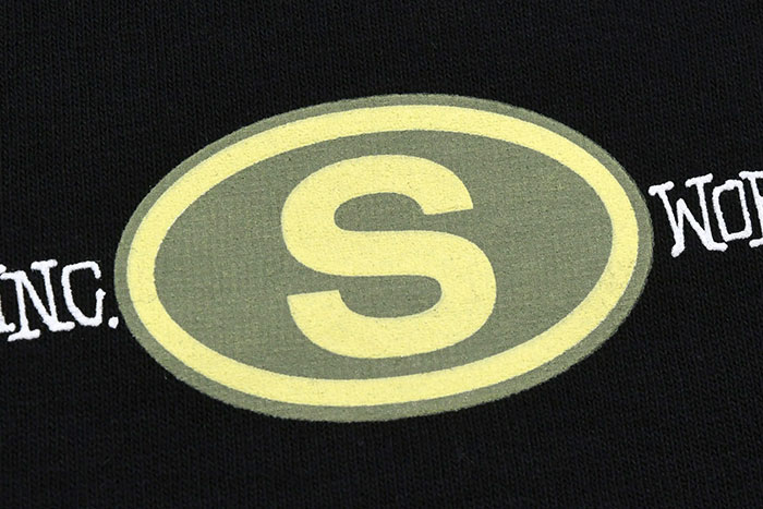 STUSSYステューシーのTシャツ Worldwide Dot06