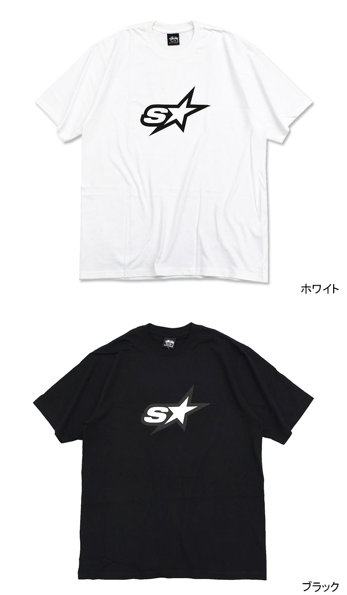 STUSSY（ステューシー） Tシャツ 半袖 メンズ Speedway ( stussy tee T