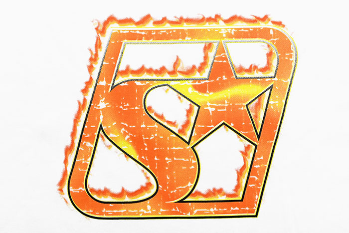 STUSSYステューシーのTシャツ Blaze04