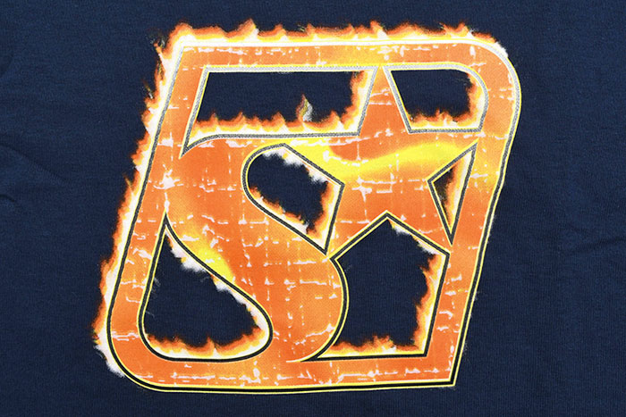 STUSSYステューシーのTシャツ Blaze06
