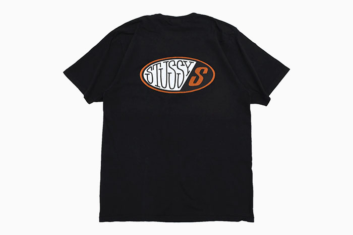 STUSSY ステューシー Tシャツ 半袖 メンズ Pitstop Pigment Dyed